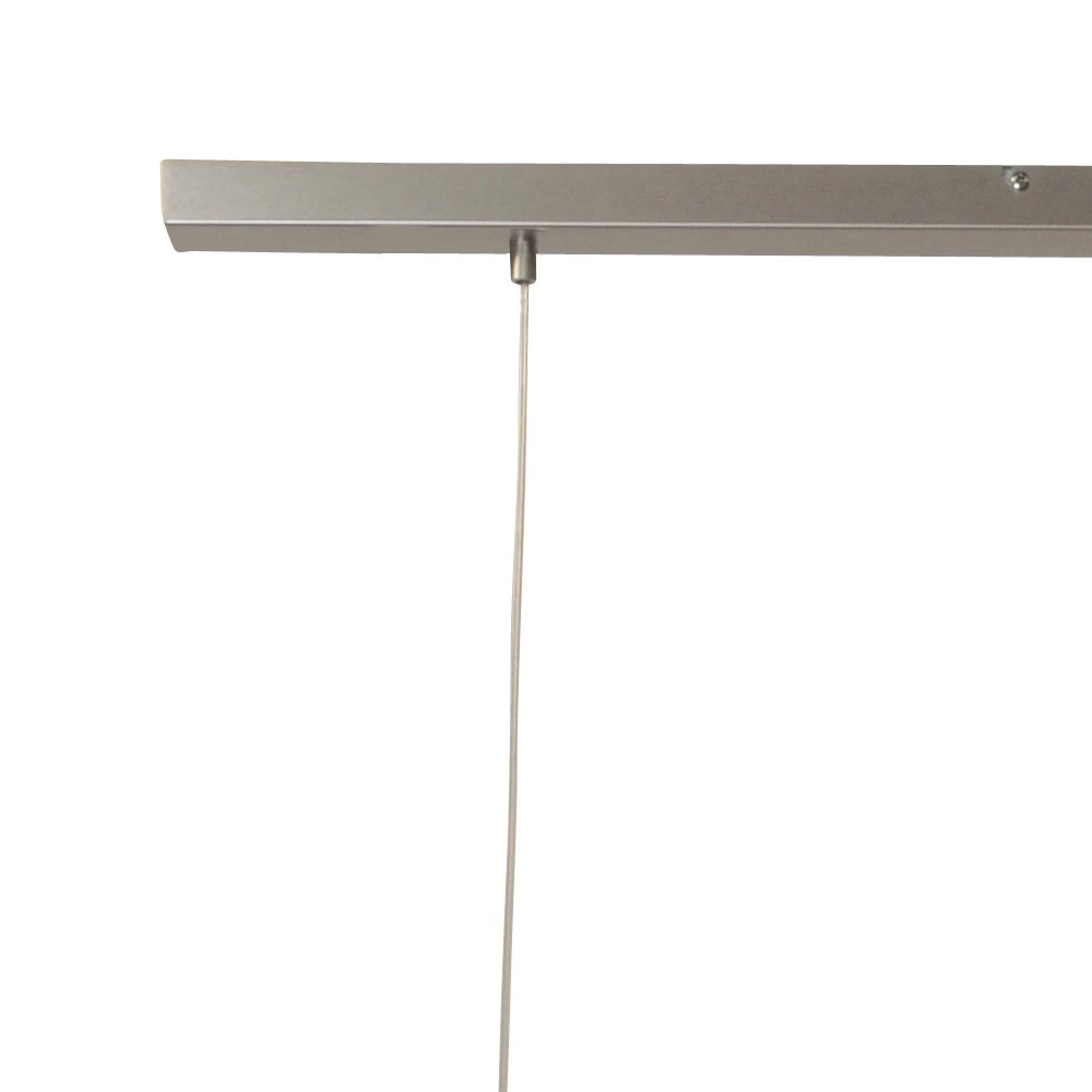 Witte eettafellamp Concepto 2x45 Masterlight 8718121233758