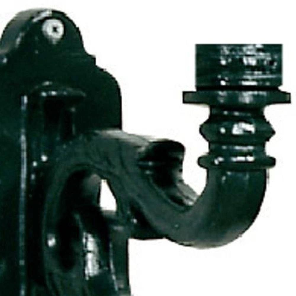 Nostalgische steun Enkhuizen zwart KS Verlichting 8714732570244