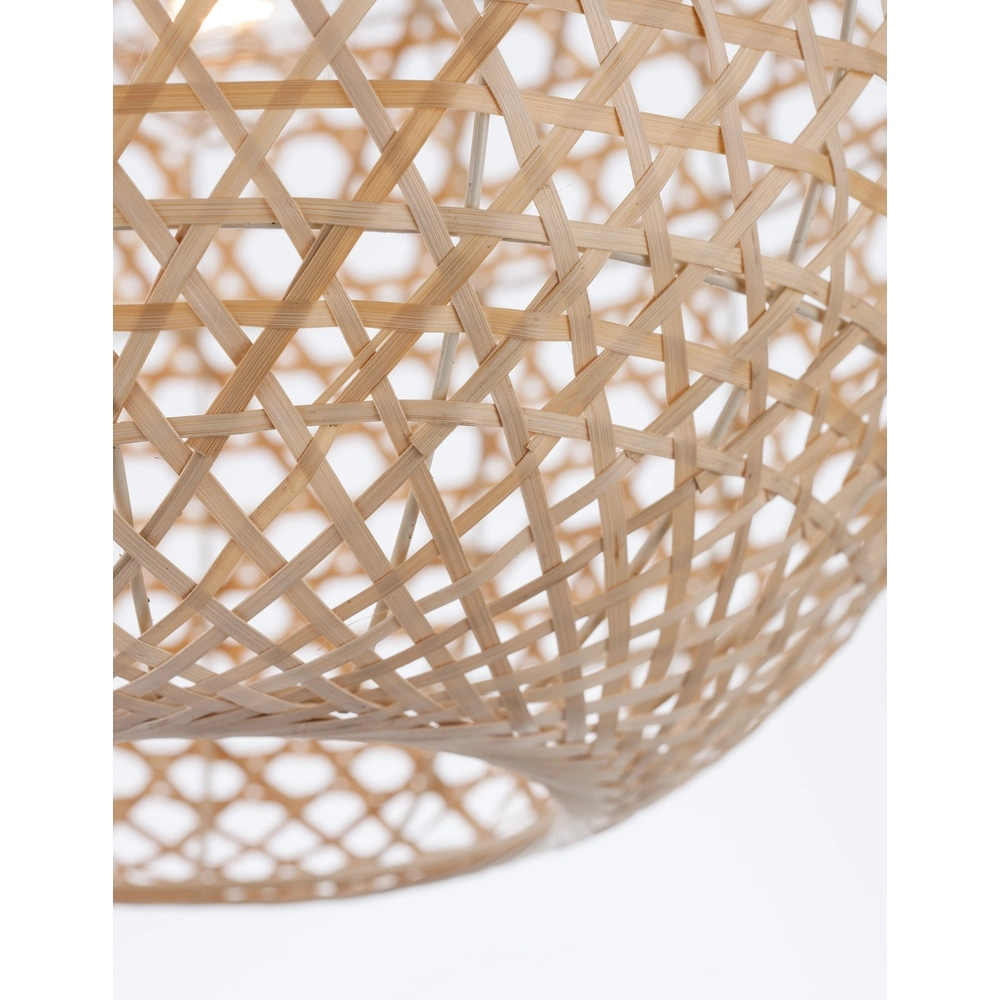 Hanglamp Melody rotan bol Ø 40cm Lyora 5212017416629