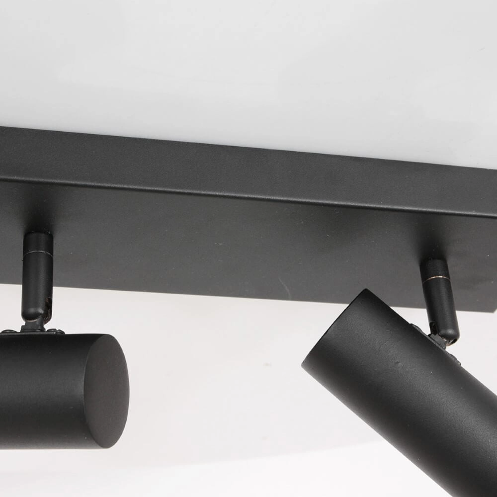 Opbouw plafondlamp Bundle 2-lichts Steinhauer 8712746151435