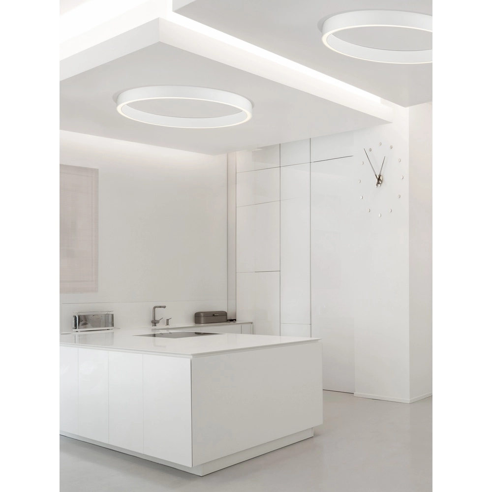Design plafondlamp Sting wit Ø 100cm Lyora 5212017437525
