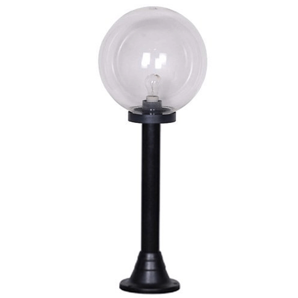 Bollamp Bolano 81cm. staand clear Bollamp Bolano 81cm. staand clear