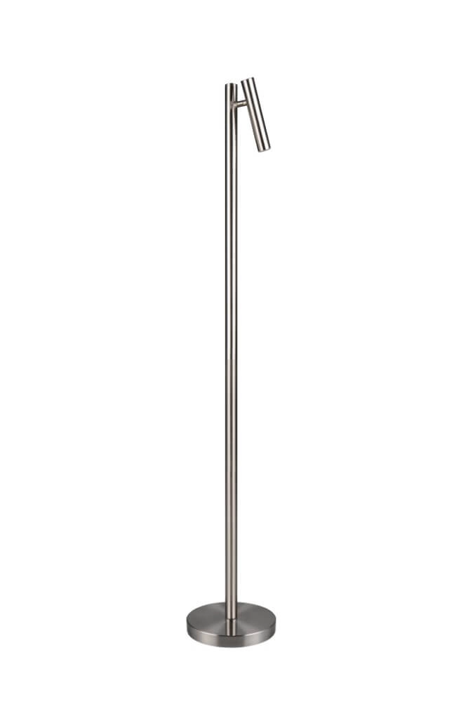 Draadloze leeslamp Gomez RVS Trio 4017807618044