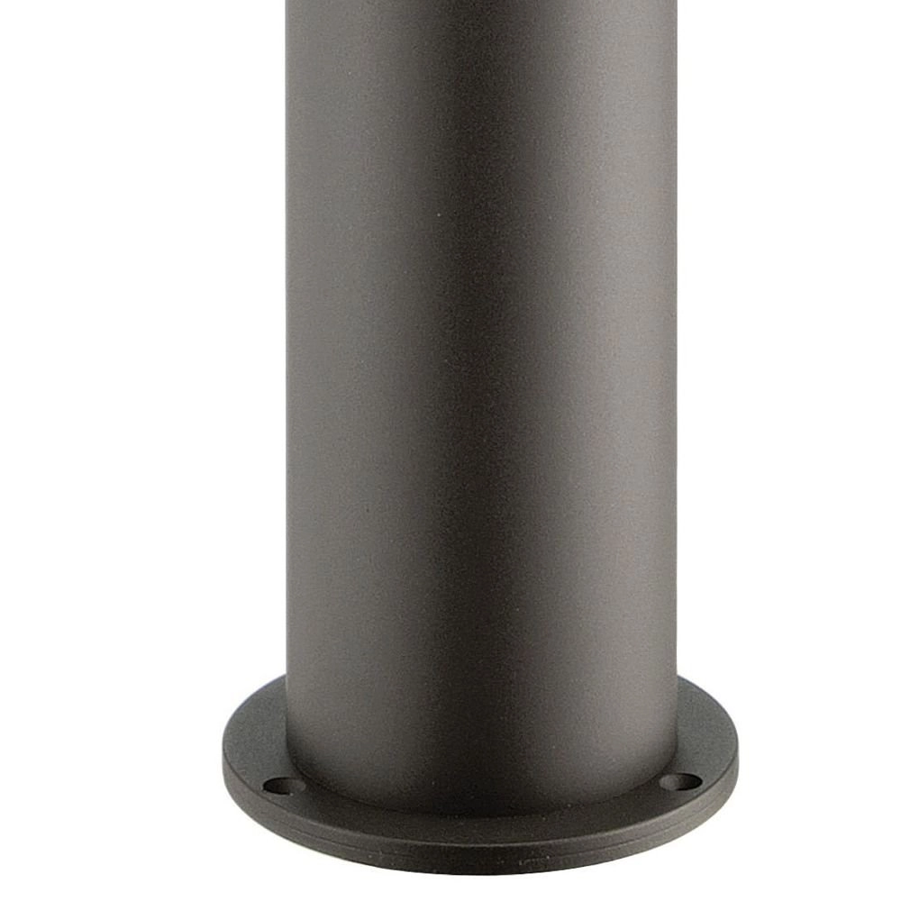 Moderne tuinlantaarn Polo 90cm antraciet Franssen 8033239528160