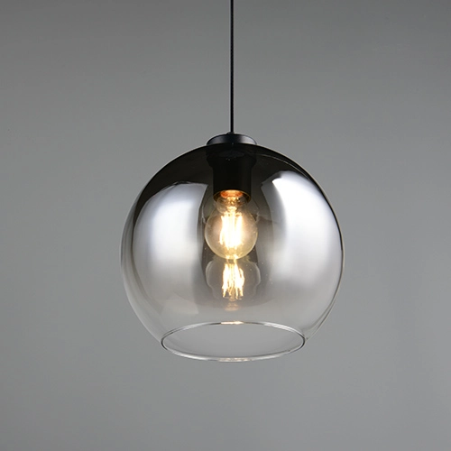 Hanglamp Liora smoke glas Trio 4017807682366