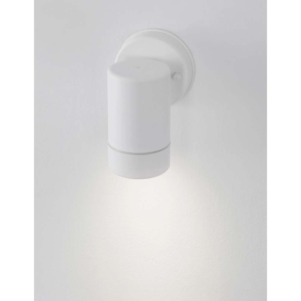 Ronde spot Limbio down wit Lyora 5212017425867