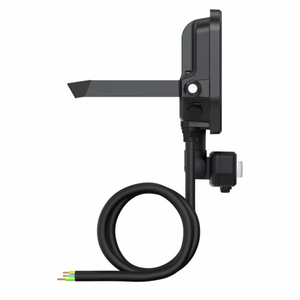 Schijnwerper Vance 41W - 3000K zwart met sensor Lyora 4099854306860