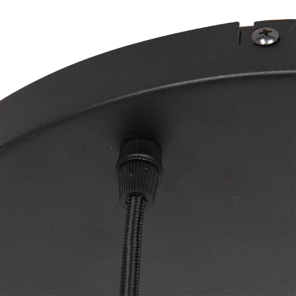 Vide hanglamp Bollique landelijk Steinhauer 8712746147117