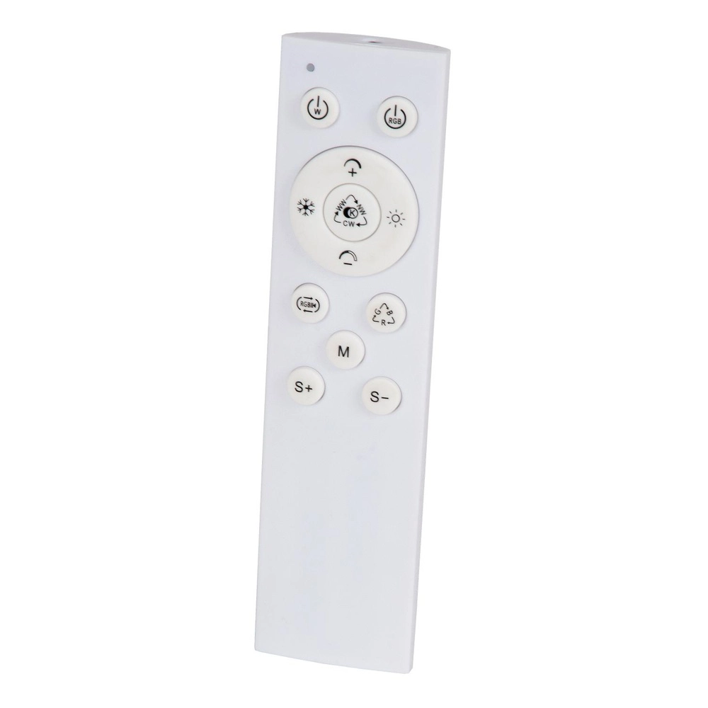 Plafonniere Castor zwart met wit Ø 32cm Lucide 5411212071804