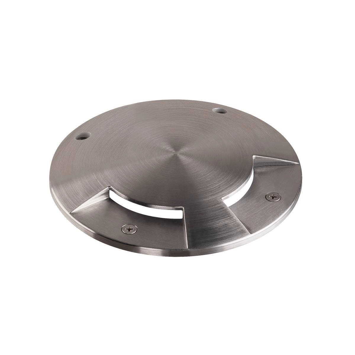 Afdekking voor Plot 2-side rvs 316