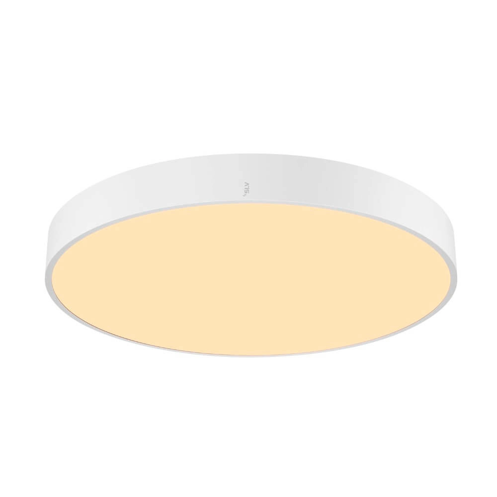 Plafondlamp / Hanglamp Medo 60 wit - CCT - Ø 60cm Plafondlamp / Hanglamp Medo 60 wit - CCT - Ø 60cm
