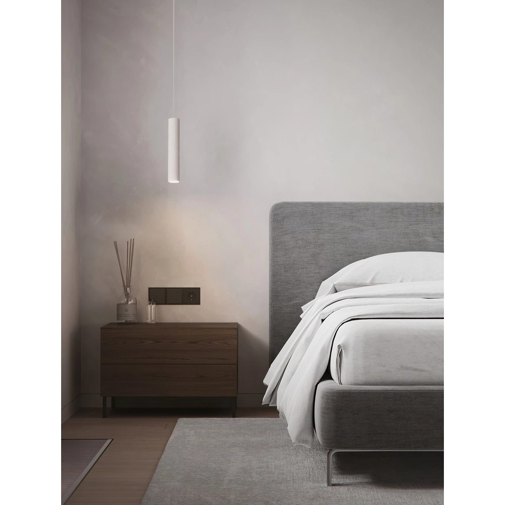 Hanglamp Comet wit Lyora 5212017475848