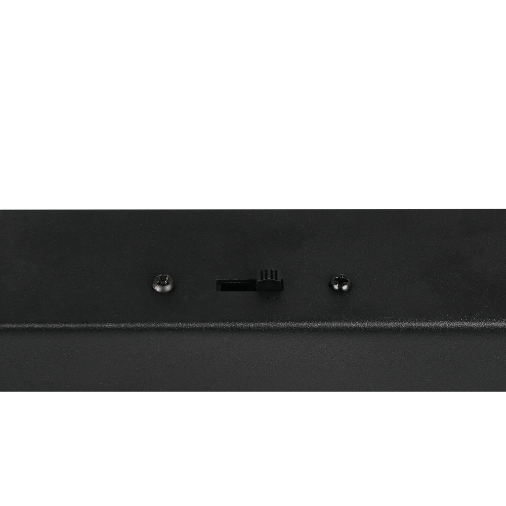 Design plafondlamp Arola zwart Trio 4017807683578