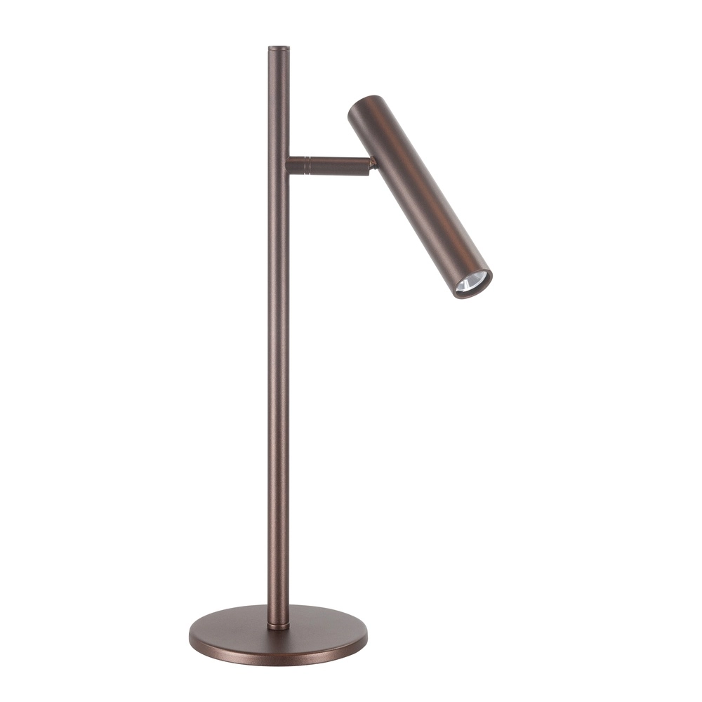Design tafellamp Piero choco Design tafellamp Piero choco