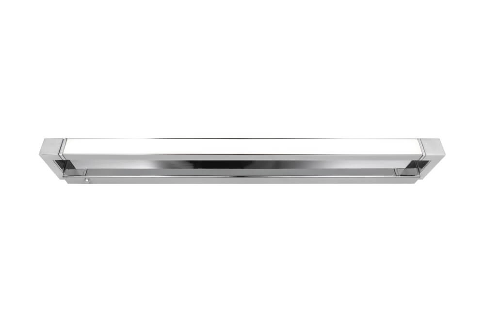 Led spiegellamp Fabrizio 80cm - chroom Trio 4017807616811