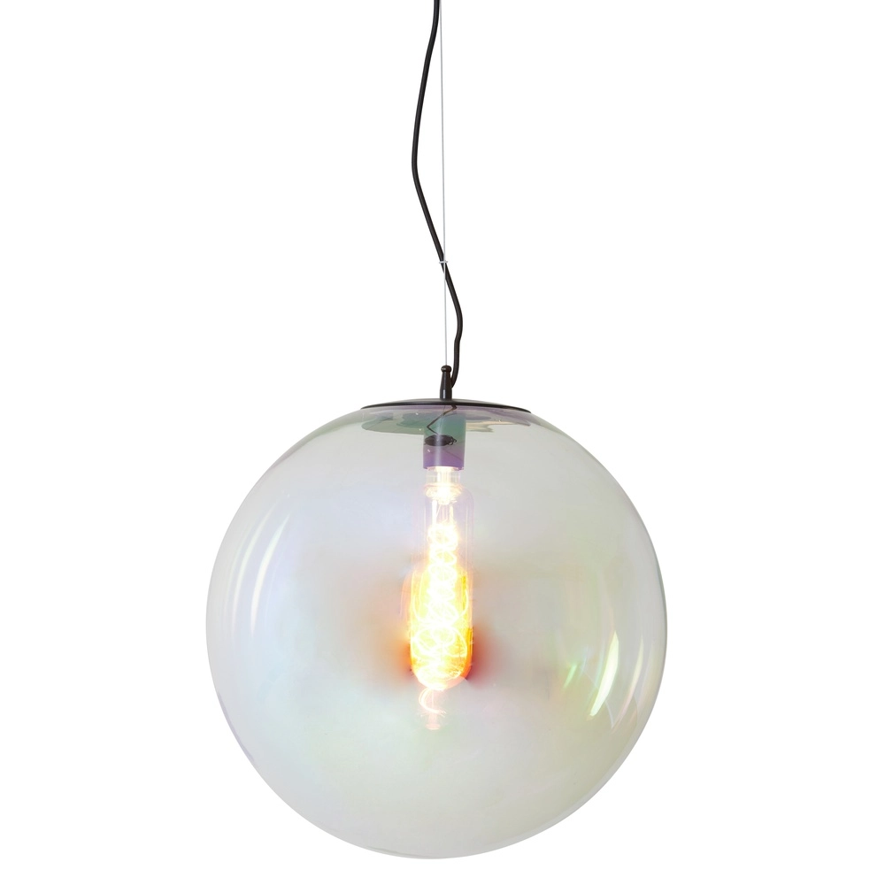 Ø 48cm hanglamp Medina regenboog glas Light & Living 8717807665814