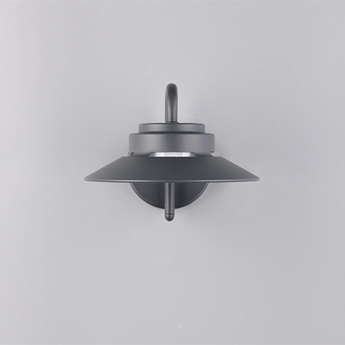 Moderne stallamp Atrato antraciet Trio 4017807691177