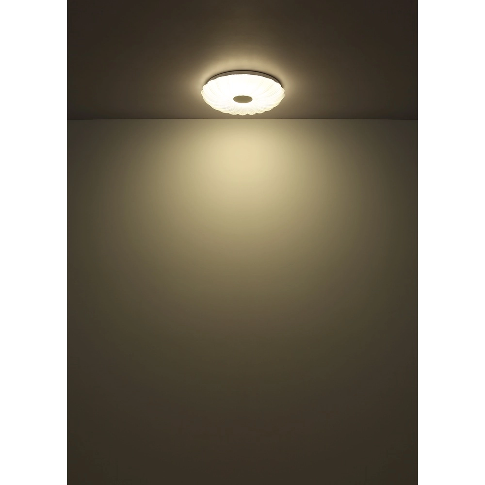 Plafondlamp Cavendish wit Globo 9007371533374