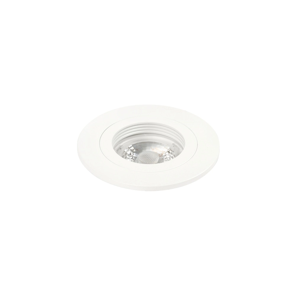 Inbouwspot Downlights wit Ø 8cm Inbouwspot Downlights wit Ø 8cm