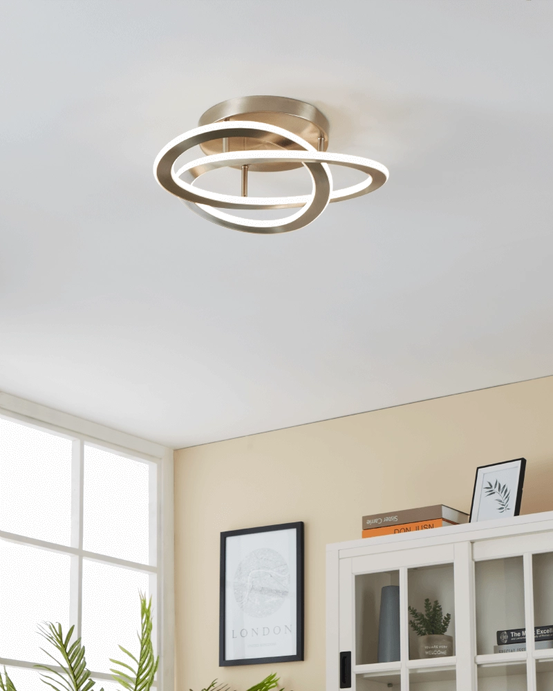 Design plafondlamp Rolimare Eglo 9008606240999