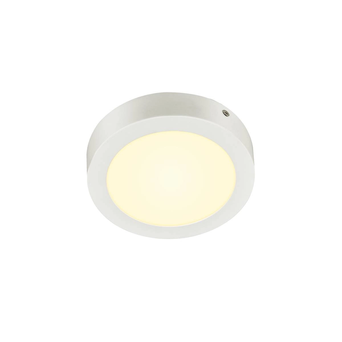 Led plafondlamp Senser 18 Ø 16,5cm Led plafondlamp Senser 18 Ø 16,5cm
