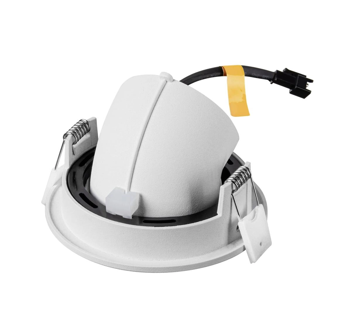 Inbouwspot Numinos Gimble S wit 3000K - 40gr SLV 4024163313445