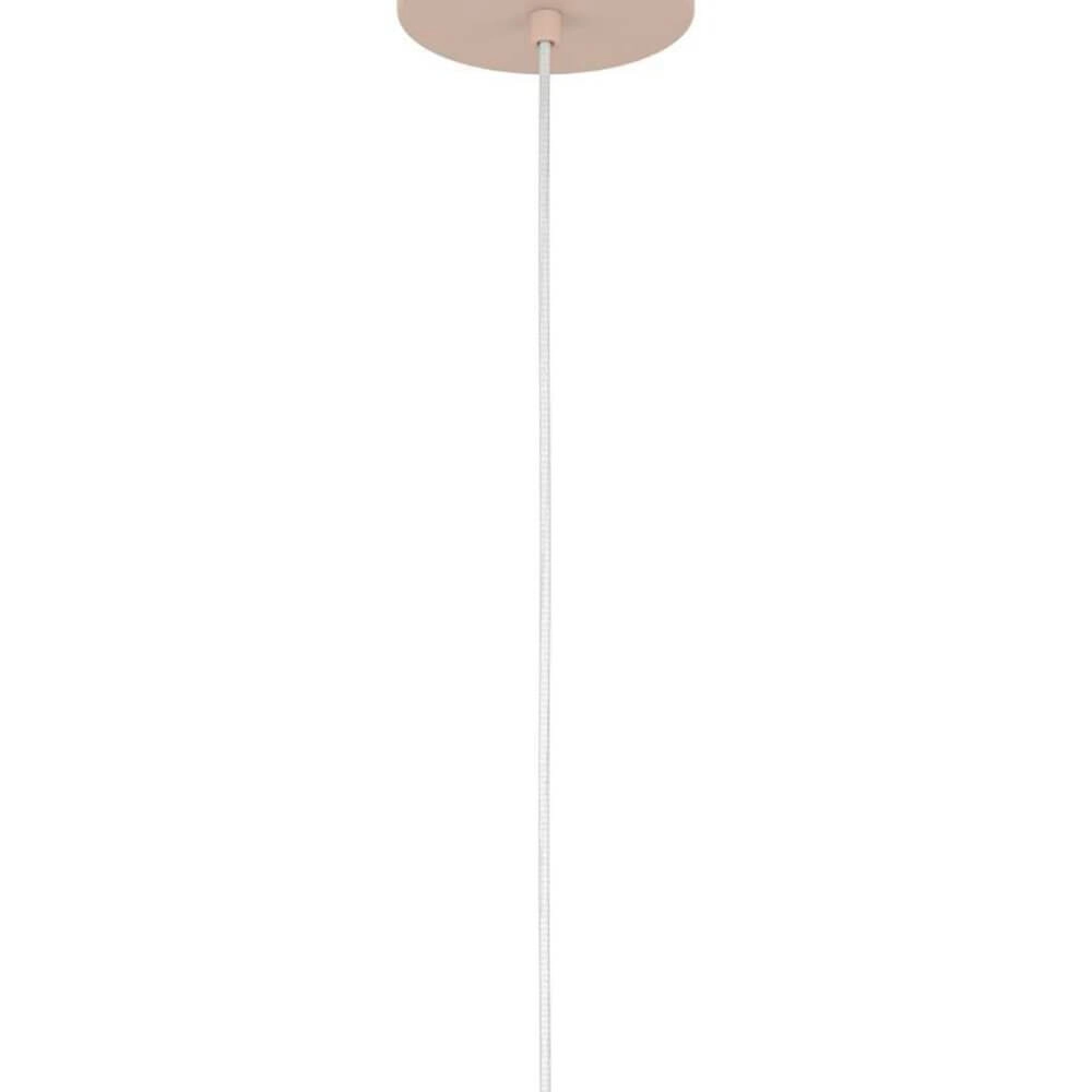 Zand hanglamp Terrarosa Ø 28,5cm Eglo 9008606273935