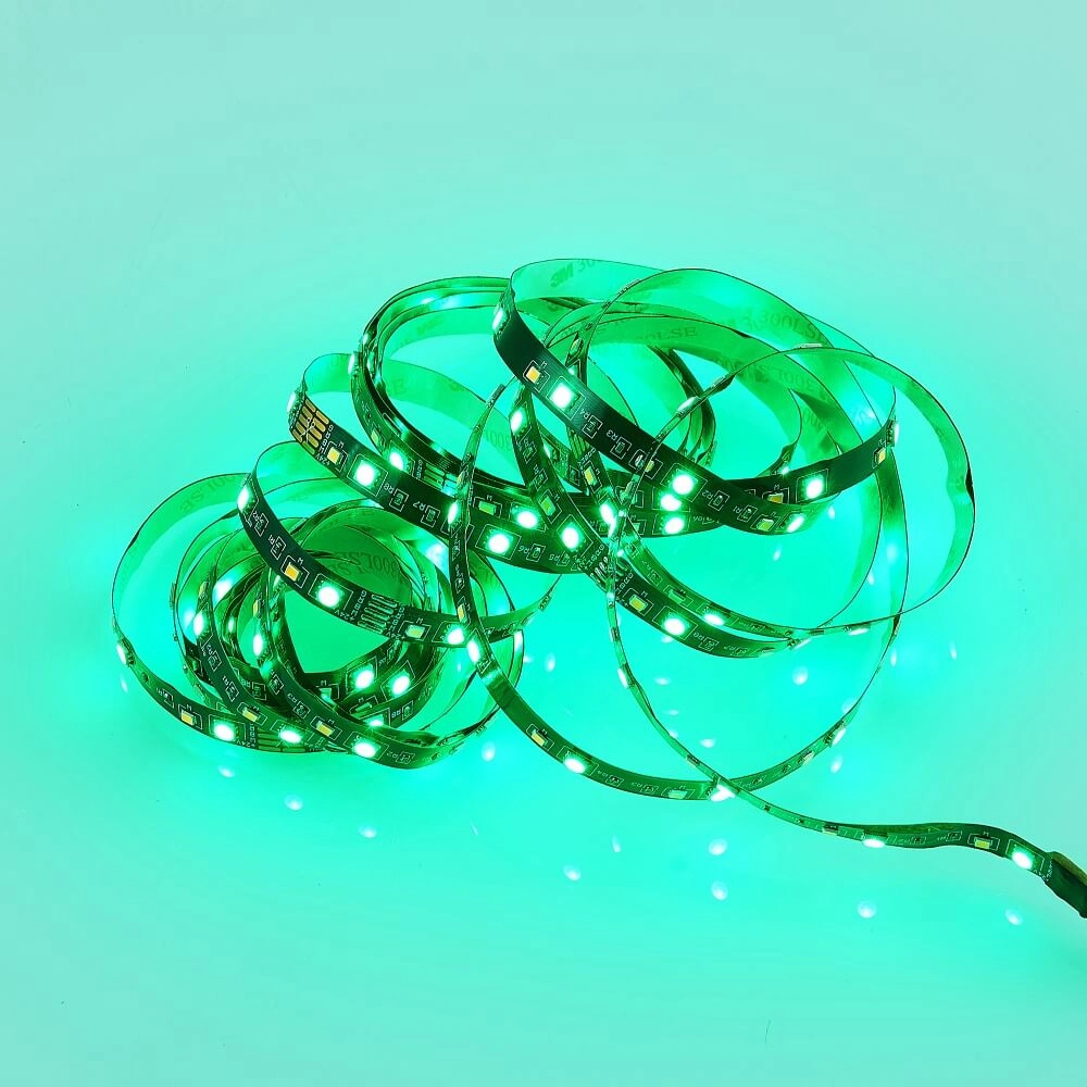 Ledstrip Gaming Grip RGB 5m zwart Trio 4017807577327