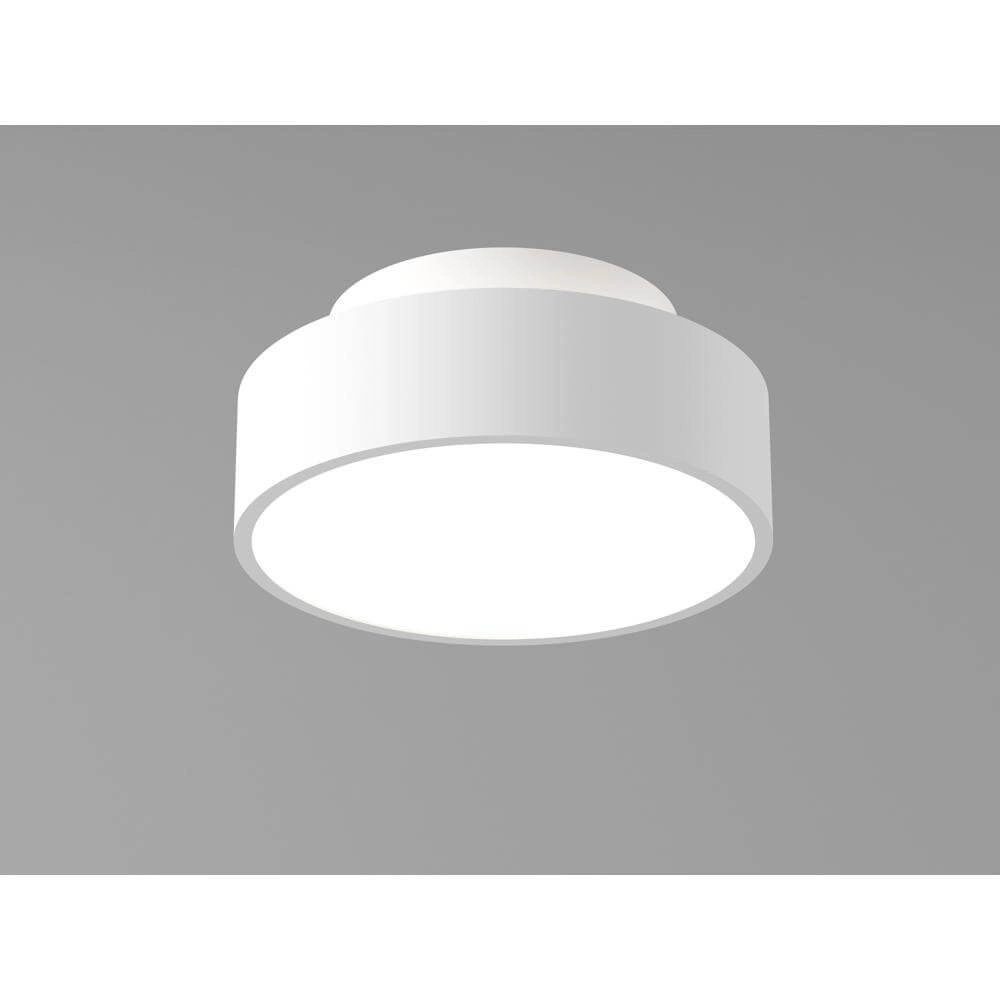 Plafondlamp Chicago Ø 15cm wit Artdelight 8720701101296