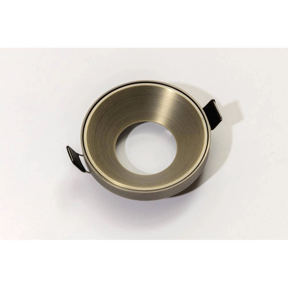 Ronde inbouwspot Malmo antiek brons Artdelight 8720701102712