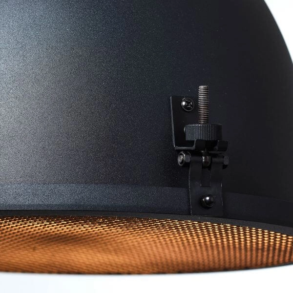 Industriële eetkamer lamp Kiki Brilliant 4004353382727