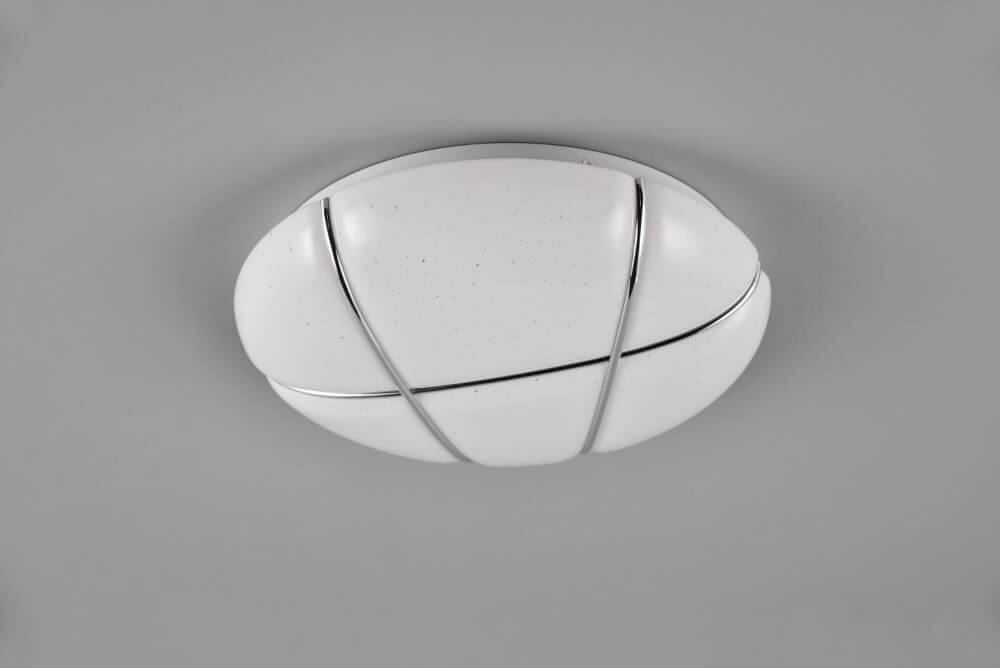 Plafonniere Tibor design Ø28cm Trio 4017807561630