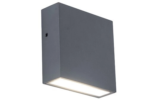 Antraciete wandlamp Gemini Xf design Antraciete wandlamp Gemini Xf design