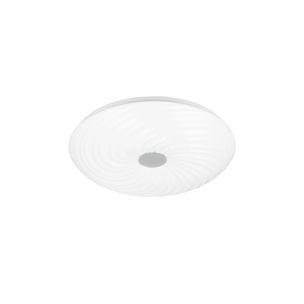 Plafondlamp Gravity wit Ø 37,5cm Trio 4017807600766