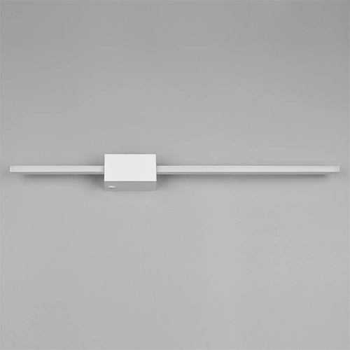 Moderne wandlamp Cassino wit 70,5cm Trio 4017807683257