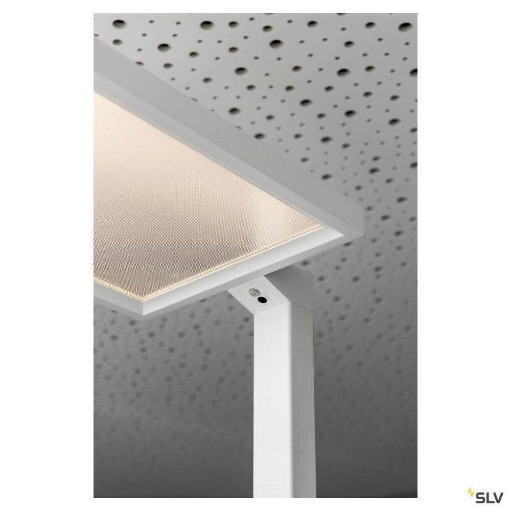 Led bureaulamp Worklight 120cm wit SLV 4024163254601