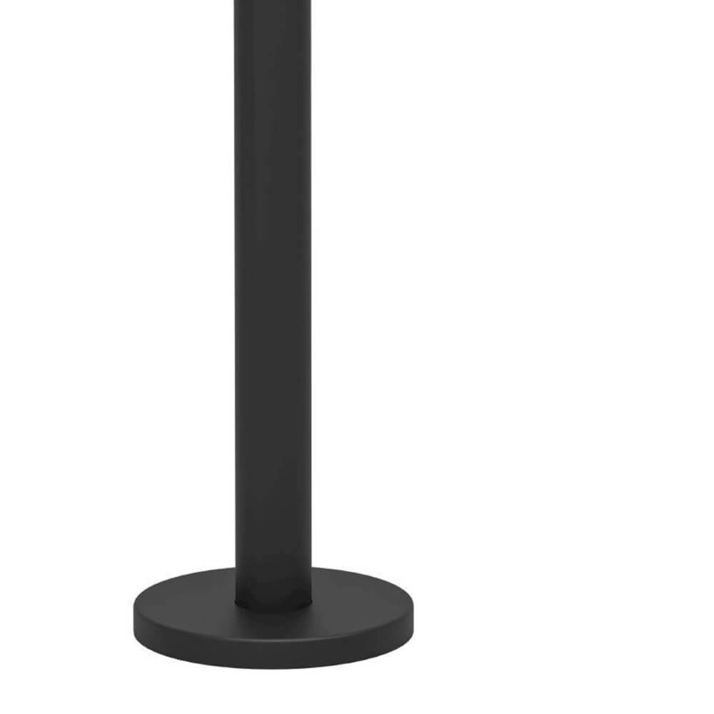 Padverlichting Selinus zwart Eglo 9008606261697