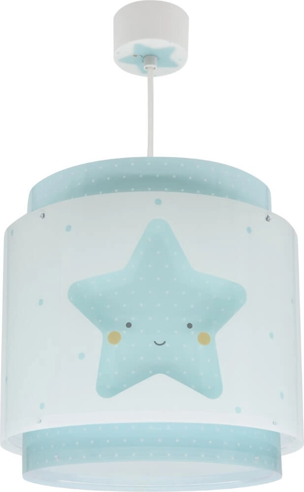 Hanglamp Baby Dreams blauw Dalber 8420406001883