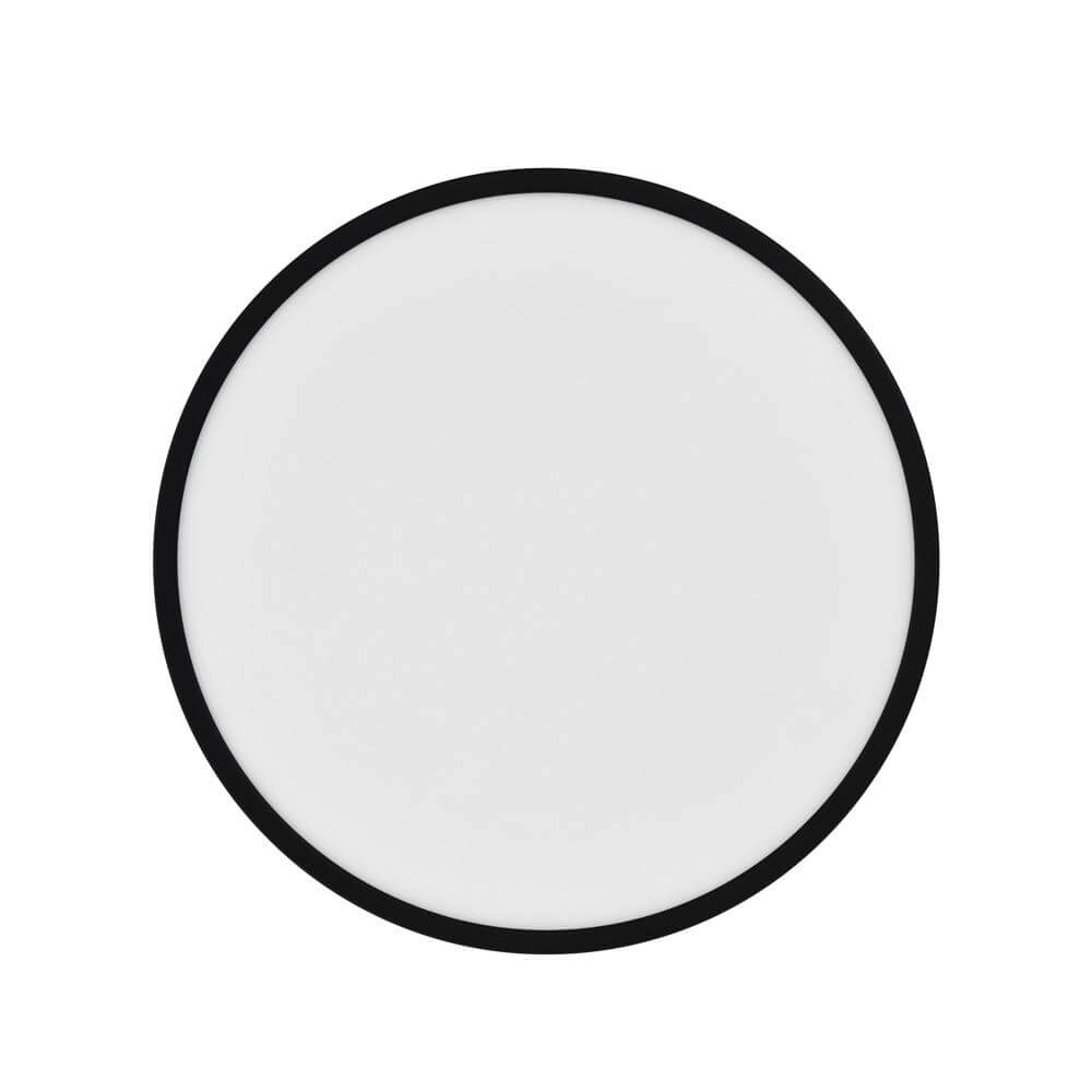 Plafonniere Oja zwart Ø 42,4cm - 2700K - 22W Nordlux 5704924009785