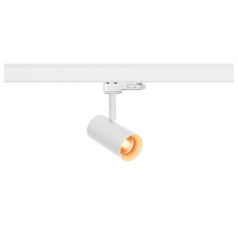 Led railspot Noblo 3-fase - wit - 2000-3000K SLV 4024163276337