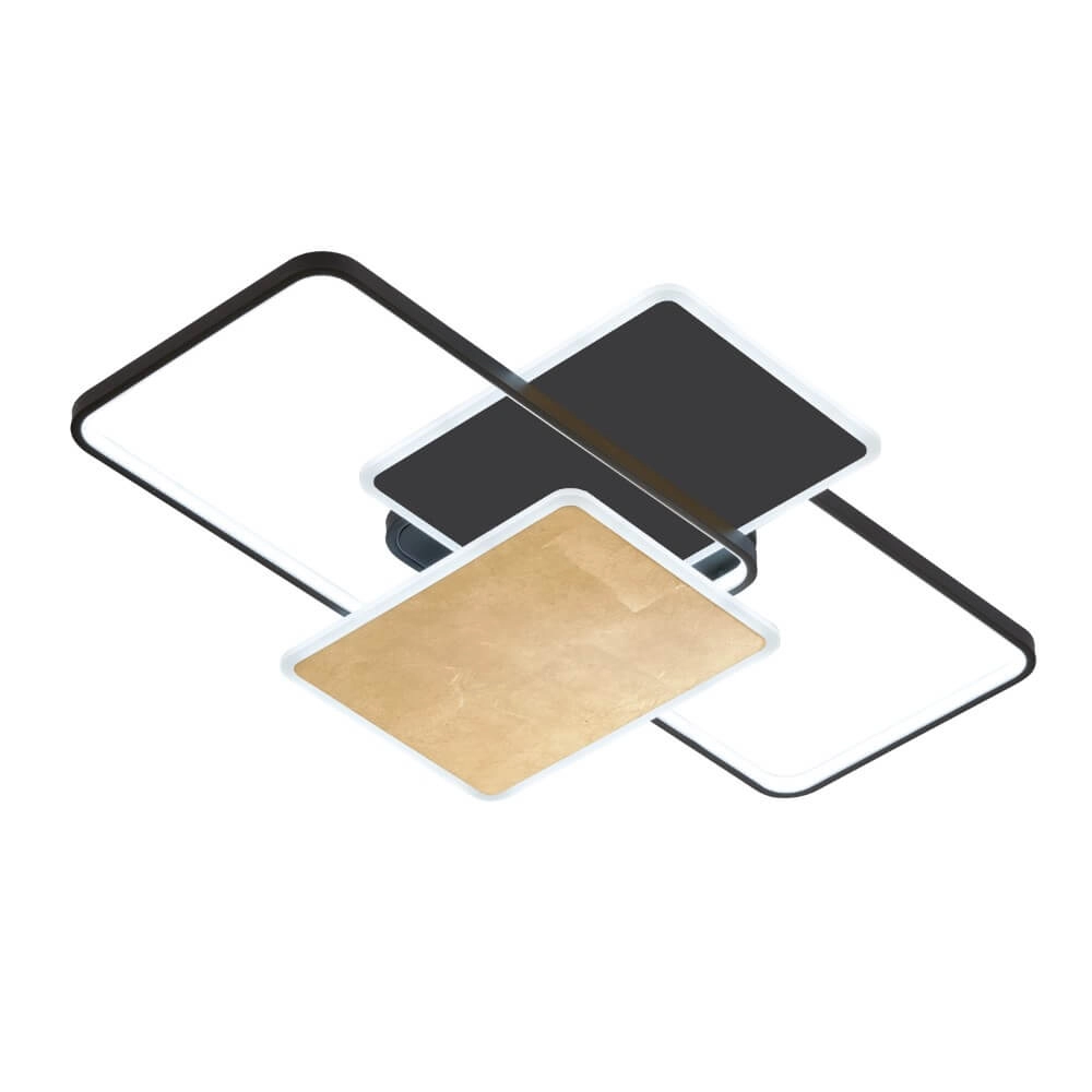 Design plafondlamp Quadro led