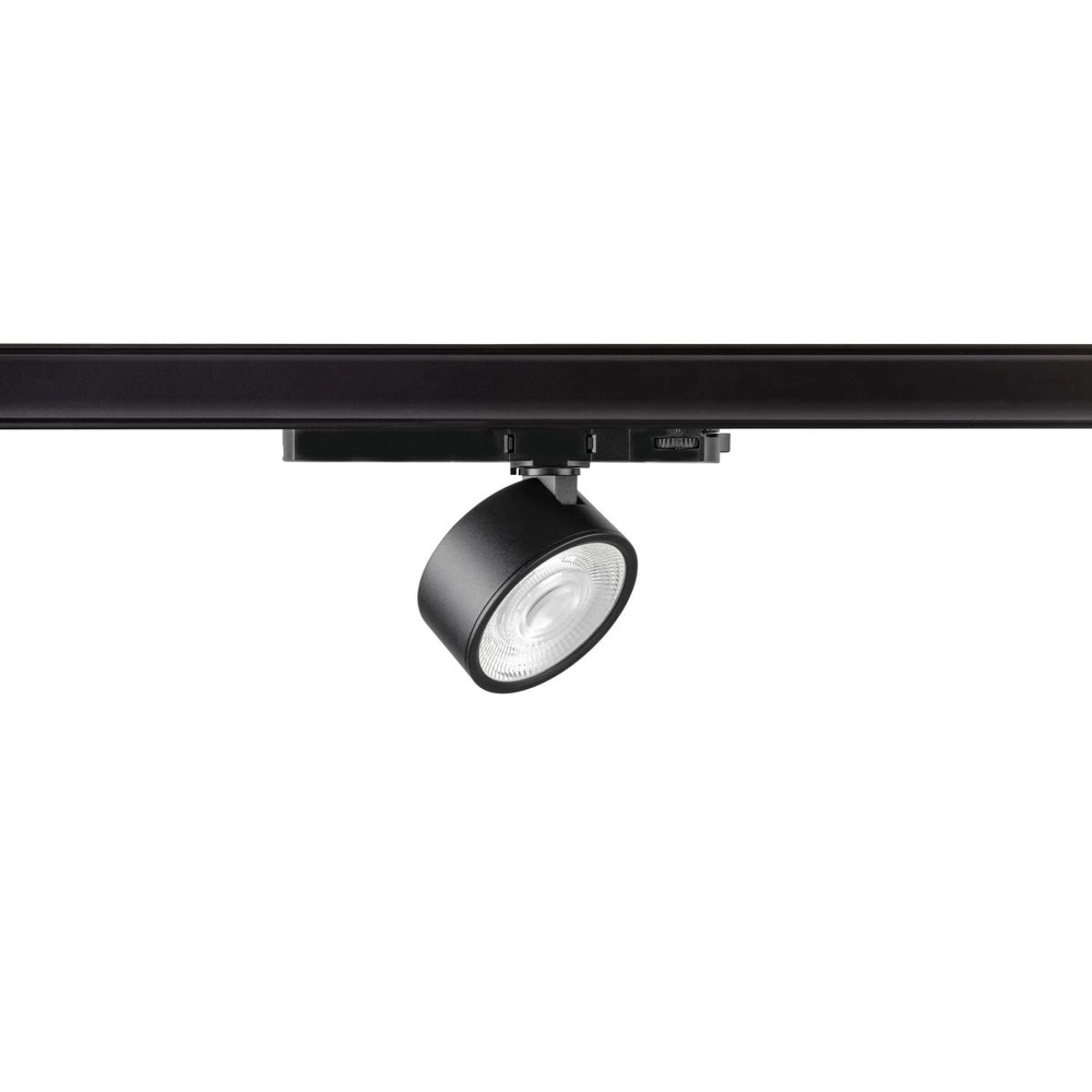 Rail spot Kalu 2.0 3-fase zwart 3000K SLV 4024163317849