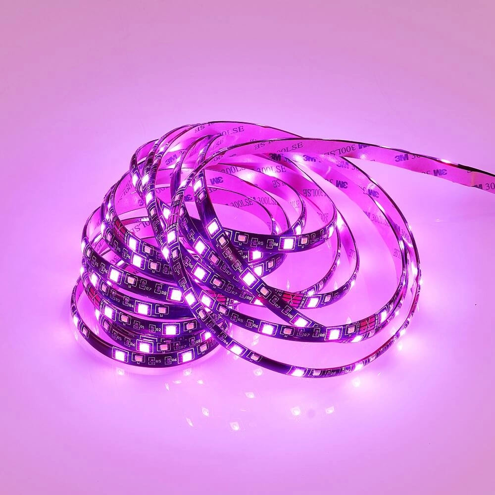 Ledstrip Gaming Rush RGB 5 meter Trio 4017807577402