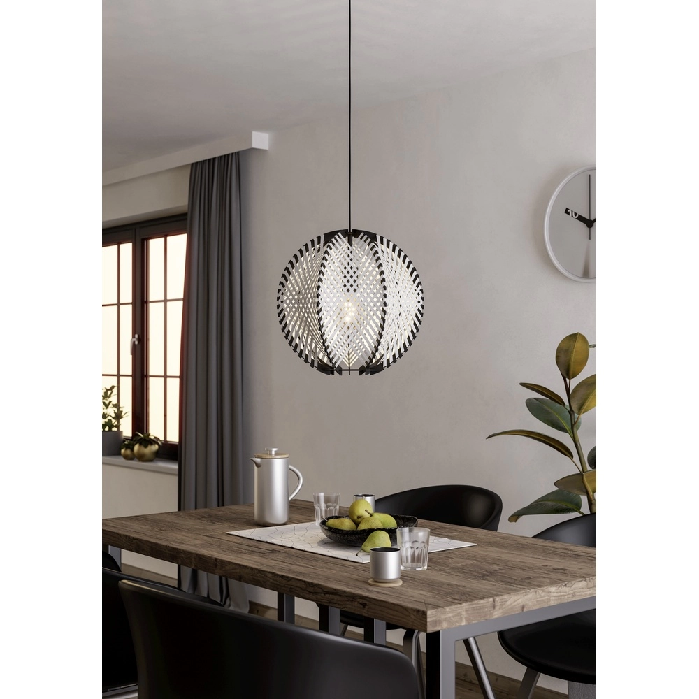 Design hanglamp Waverton Ø 40cm Eglo 9002759440053