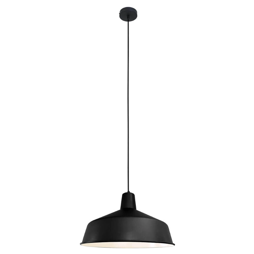 Landelijke hanglamp Blackmoon Ø 40cm Steinhauer 8712746131000