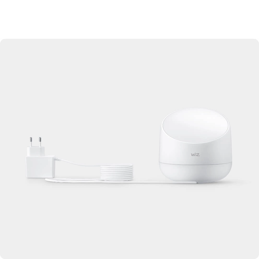 Slimme tafellamp Squire WiZ 8719514553026