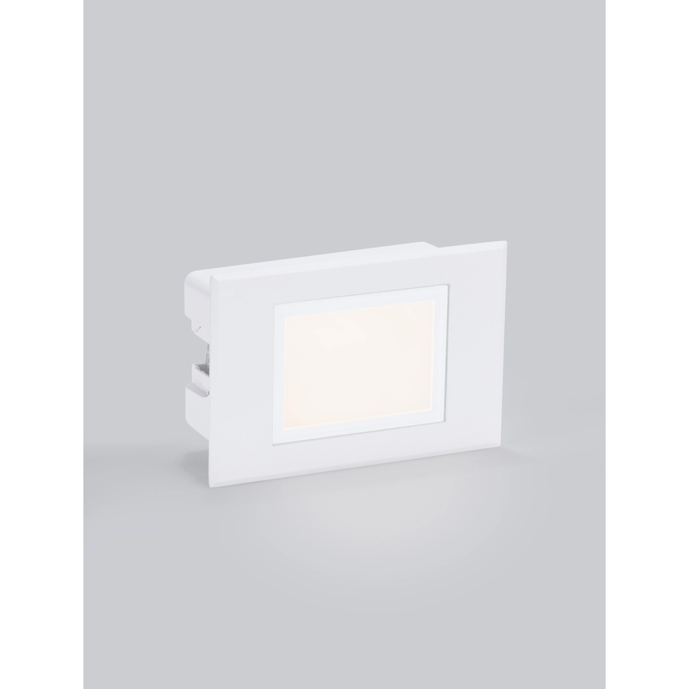 Inbouwlamp Rudy wit Lyora 5212017453211