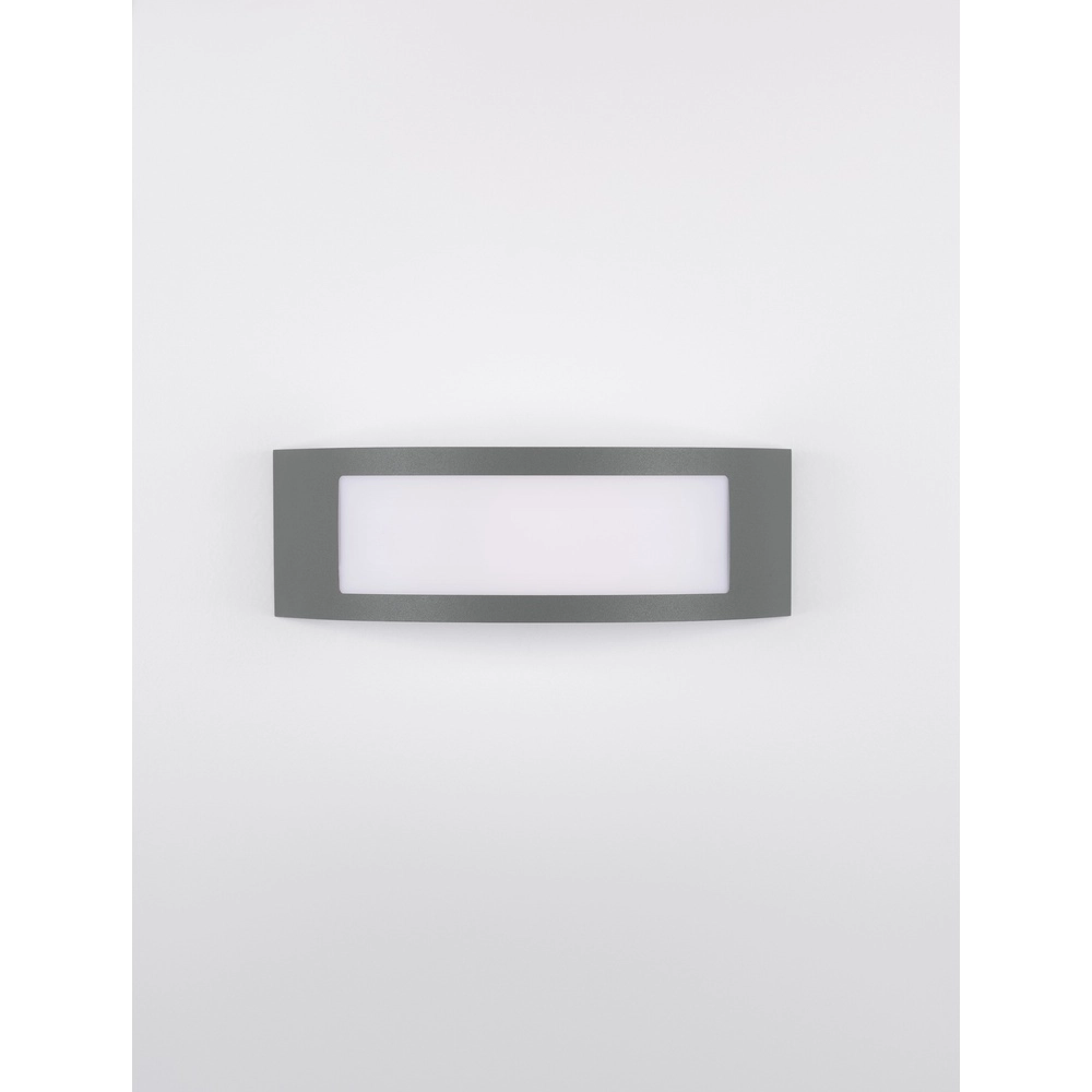 Design wandlamp Zenith grijs Lyora 5212017435538