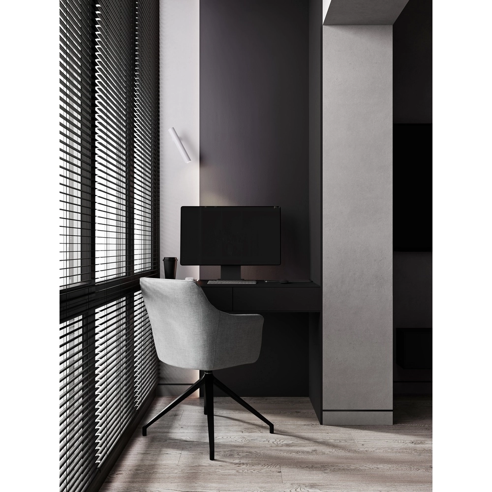 Wandlamp Arlo wit Lyora 5212017460707