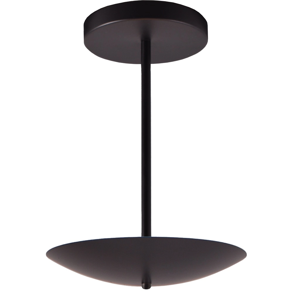 Plafondlamp Scala Ø 25cm zwart